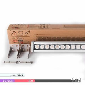ACK 36W Led WallWasher 6500K AT20-03633