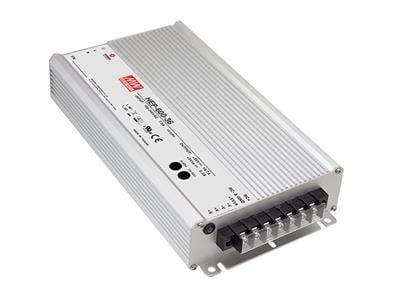 MEANWELL- HEP-600C-48  Akü Şarj Cihazı