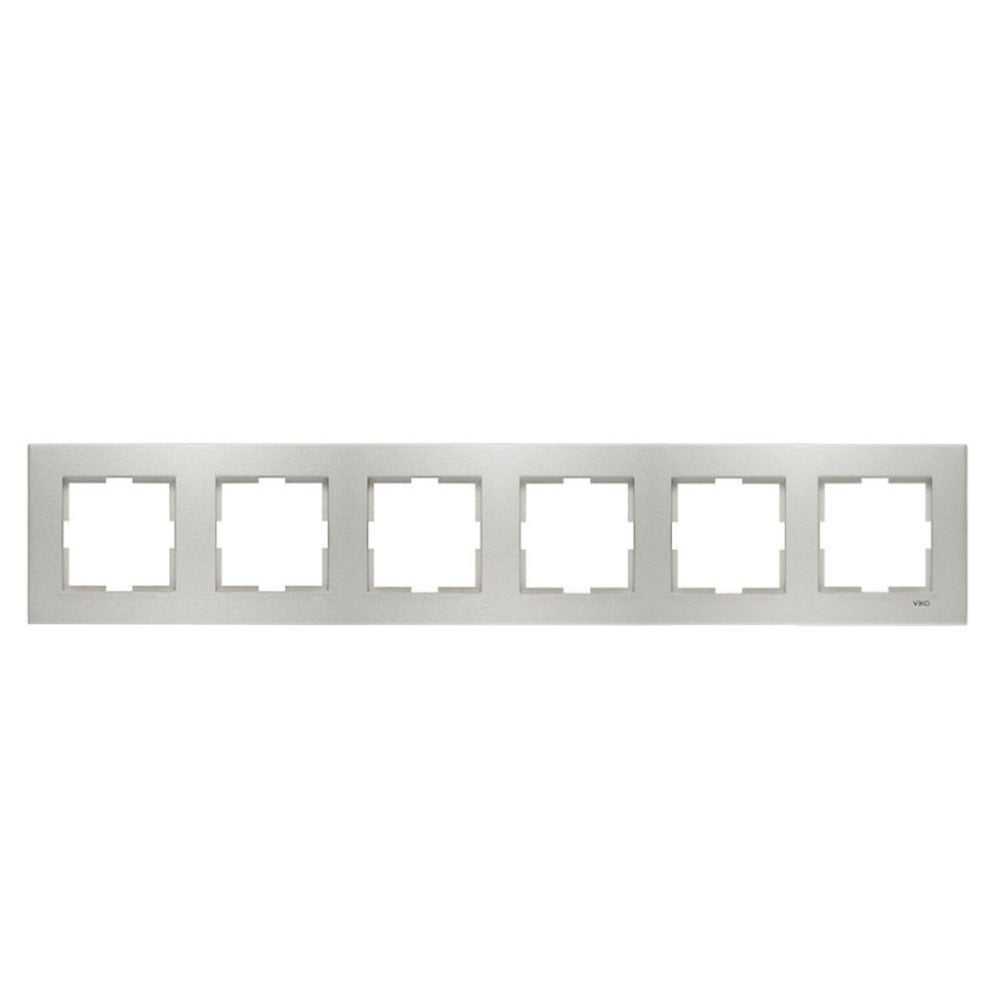 Viko Artline Novella Çerçeve Saten - 6lı