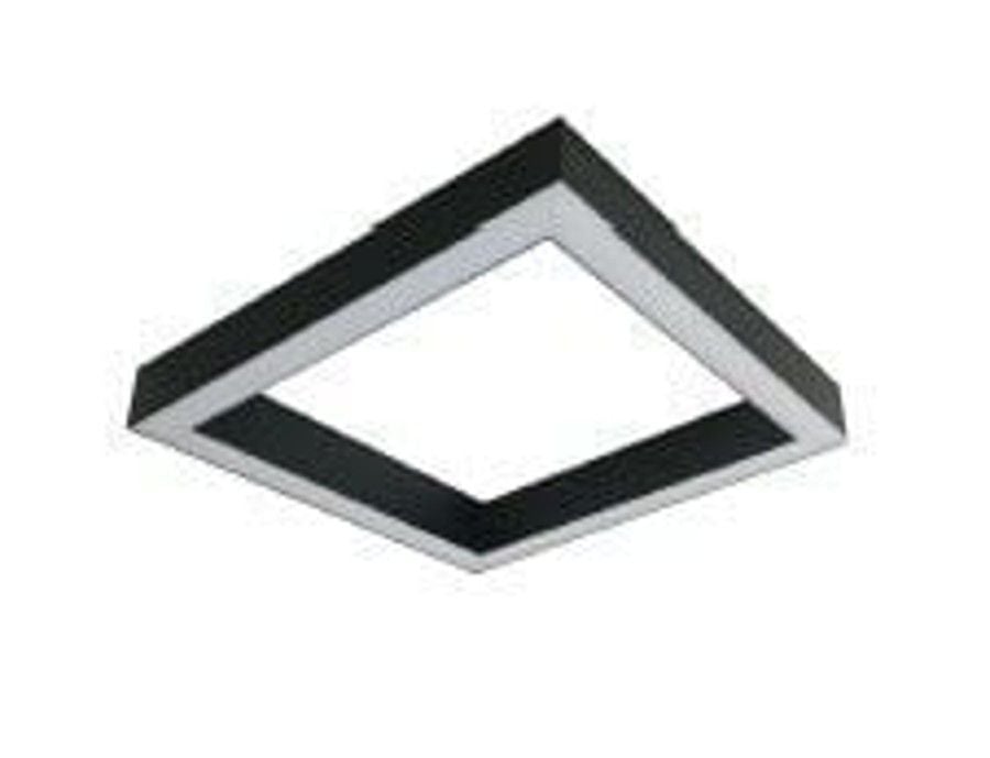 Darklight 52 80W 920x920 mm Kare Linear Düz Difüzör DL5282 9292 3000K Gün Işığı