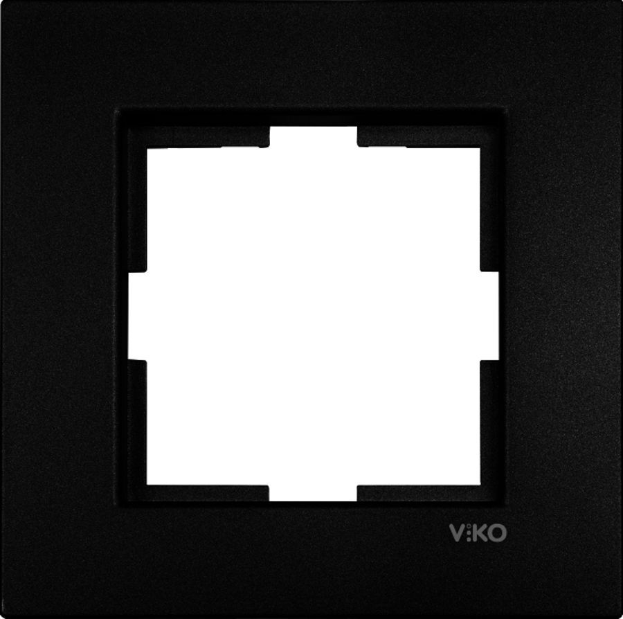 Viko Artline Novella Çerçeve Siyah - 1li