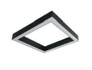 Darklight 52 80W 920x920 mm Kare Linear Düz Difüzör DL5282 9292 4000K Naturel Beyaz