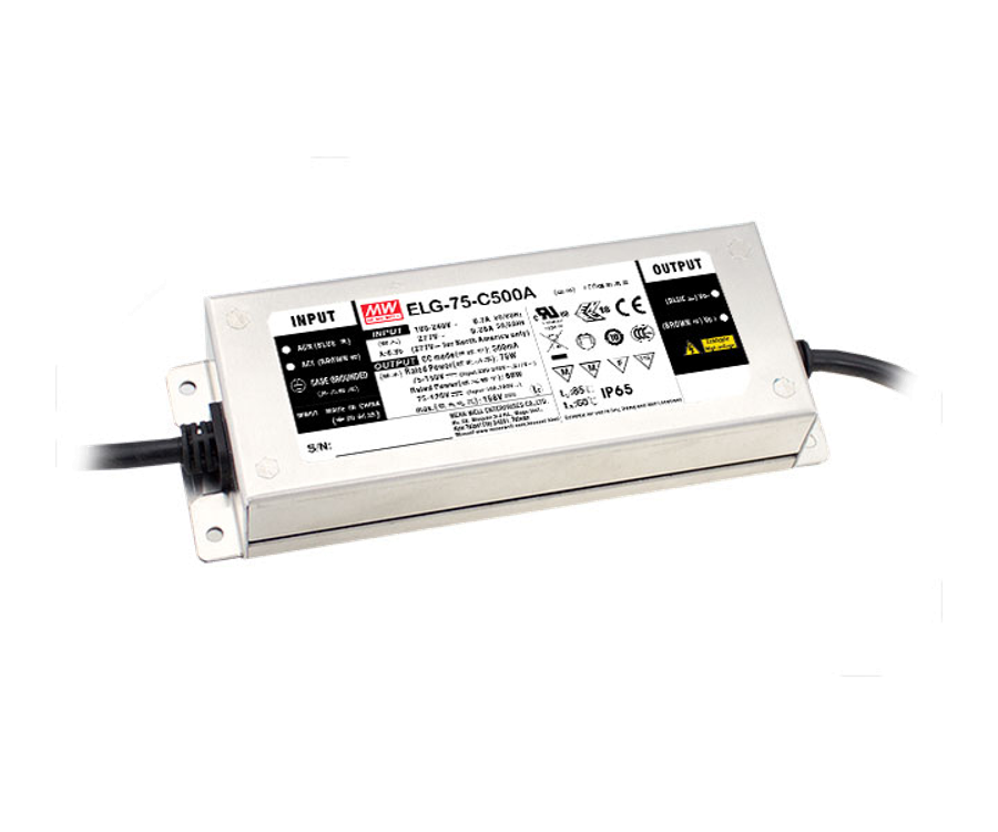 MEANWELL- ELG-75-C1050A  Led Sürücü - Güç kaynağı