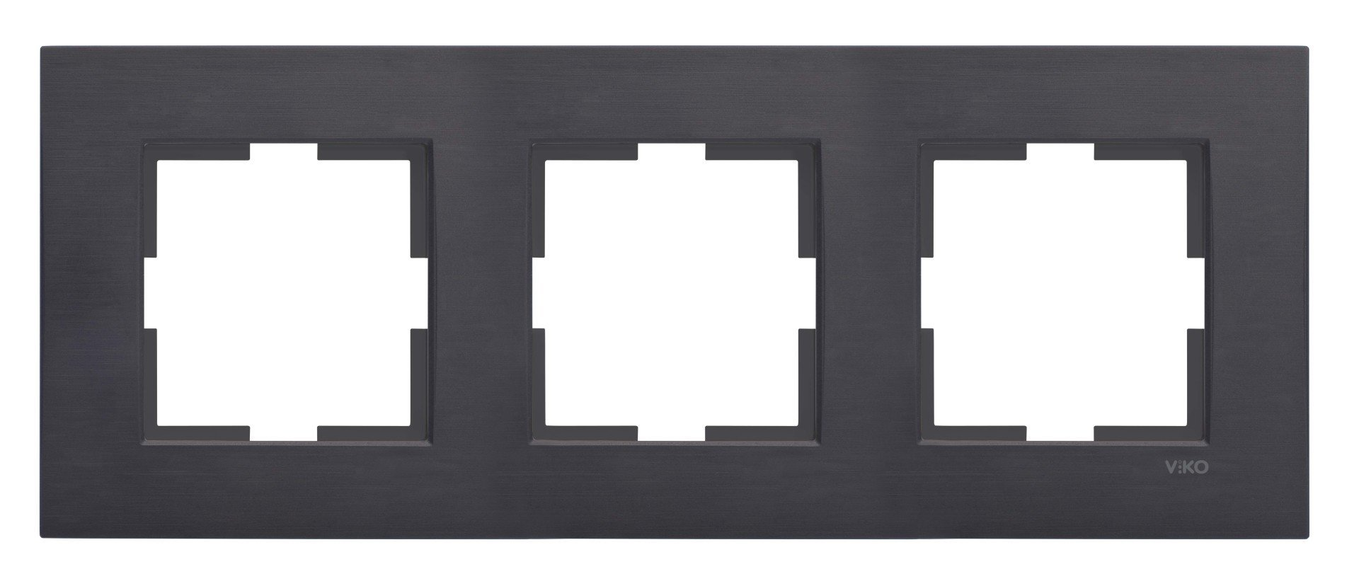 Viko Artline Novella Çerçeve Siyah - 3lü