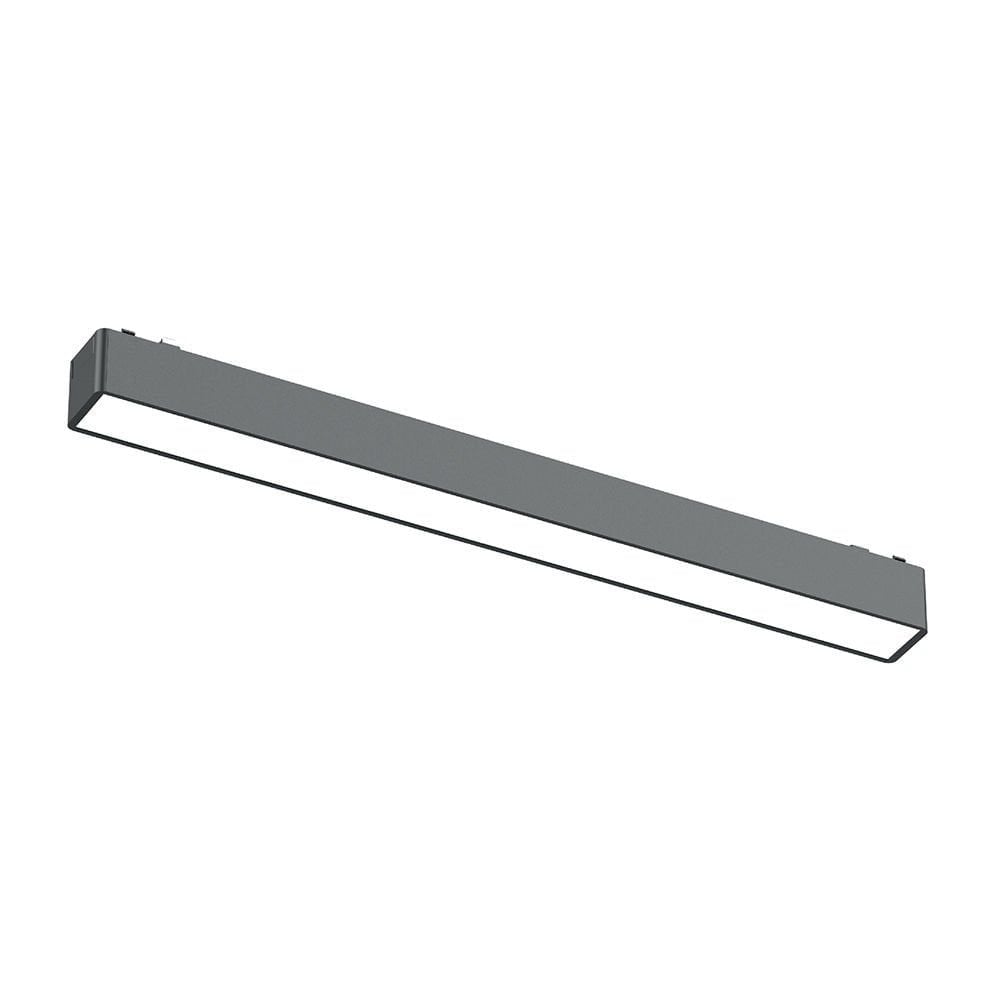 ACK 48V 18W SLIM MAGNET RAY ARMATÜRÜ DİFÜZÖRLÜ 30CM  4000K IP20 AD45-01211