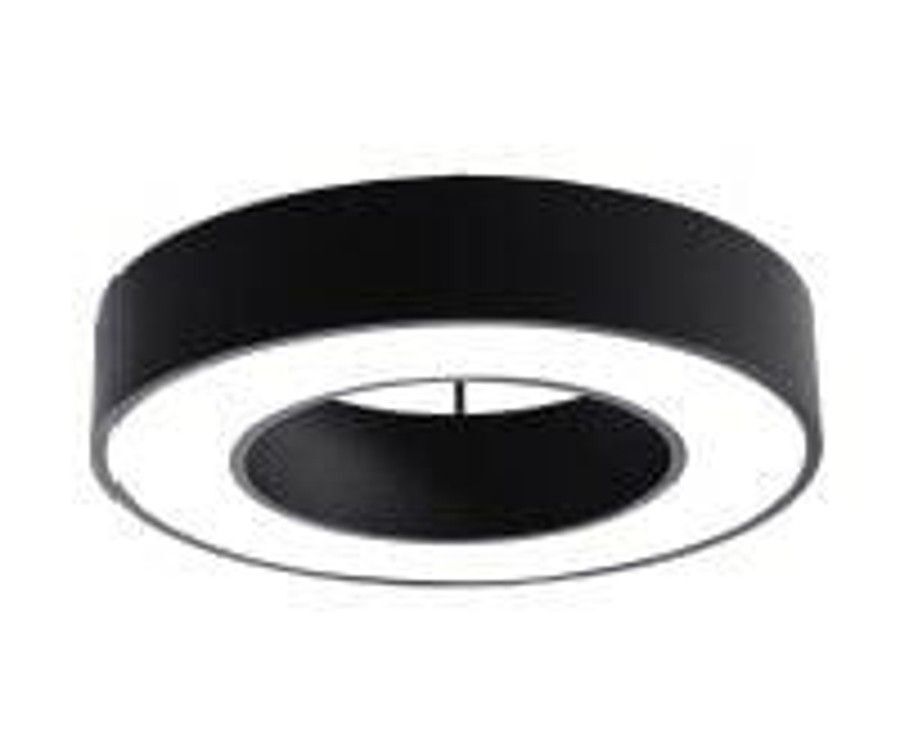 Darklight 80 36W 40mm Çap Simit Linear Düz Difüzör DL80 0400 4000K Naturel Beyaz
