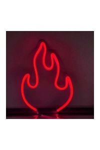 Forlife Kırmızı 12v Neon Led FL-5075 K