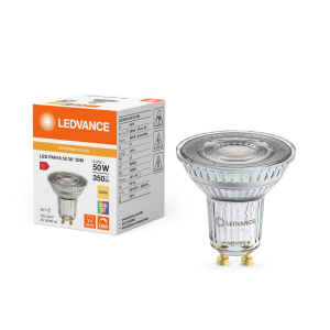 Ledvance LED PAR16 50 36° DIM S 6W 930 3000K GU10 Dimli Cam Ampul