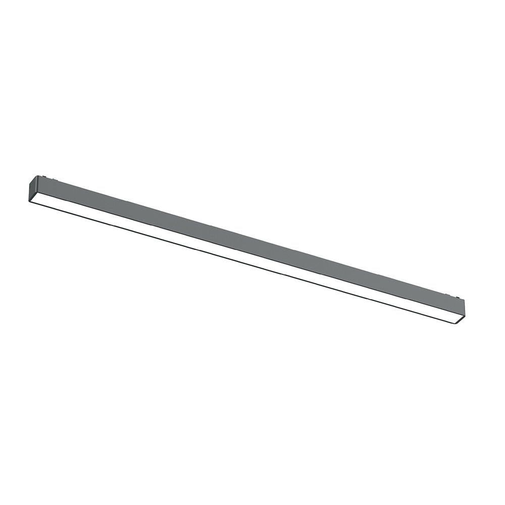 ACK 48V 24W SLIM MAGNET RAY ARMATÜRÜ DİFÜZÖRLÜ 60CM 3000K IP20 AD45-01301