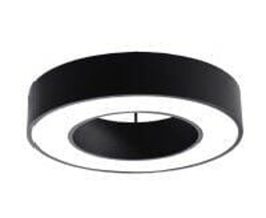Darklight 80 36W 40mm Çap Simit Linear Düz Difüzör DL80 0400 6500K Beyaz Işık