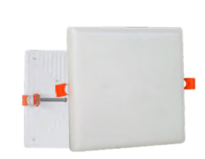 Forlife 36W Kare Ayarlı Led Panel 6500KFL-2034B