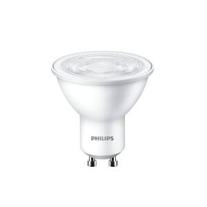 Philips 4.7-50W Essential Led Ampul GU10 Duylu - 4000K Naturel Beyaz