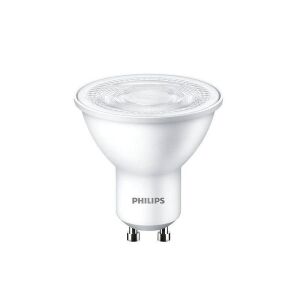Philips 4.7-50W Essential Led Ampul GU10 Duylu - 4000K Naturel Beyaz