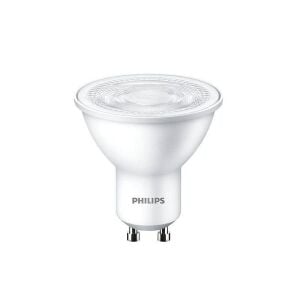 Philips 4.7-50W Essential Led Ampul GU10 Duylu - 4000K Naturel Beyaz