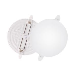 ACK 24W 3000K ( Çerçevesiz ) Sıva Altı Led Panel AP10-02400G