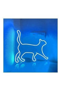 Forlife Turkuaz Renk 12v Neon Led FL-5075 T