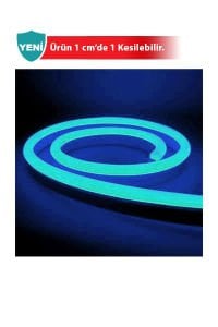 Forlife Turkuaz Renk 12v Neon Led FL-5075 T
