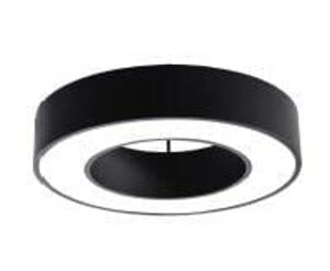 Darklight 80 50W 600 mm Çap Simit Linear Düz Difüzör DL80 0600 4000K Naturel Beyaz