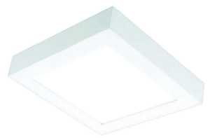 Jupiter 6500K Beyaz Işık 18W Sıva Üstü Kare Led Panel LC445