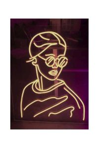 Forlife 12V 4000K Naturel Beyaz Neon Led FL-5075 N