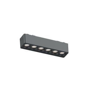 ACK 48V 6W SLIM MAGNET RAY ARMATÜRÜ LENSLİ 12,2CM 3000K IP20 AD45-02101
