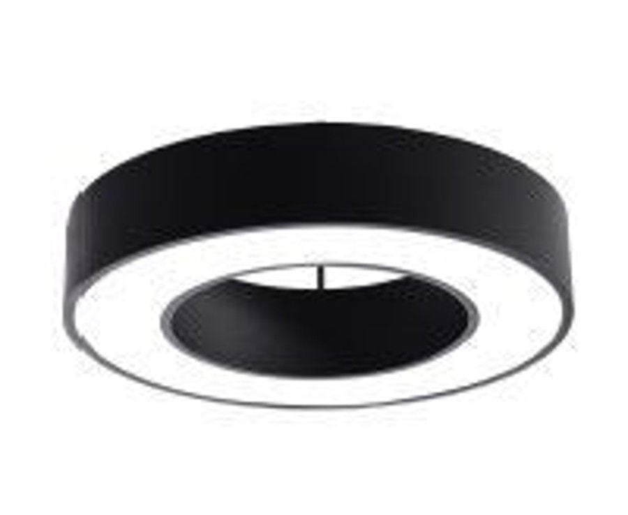 Darklight 80 75W 900 mm Çap Simit Linear Düz Difüzör DL80 0900 3000K Gün Işığı