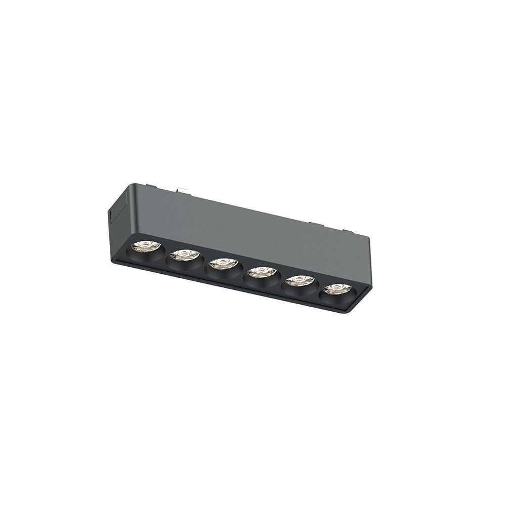 ACK 48V 6W SLIM MAGNET RAY ARMATÜRÜ LENSLİ 12,2CM 4000K IP20 AD45-02111