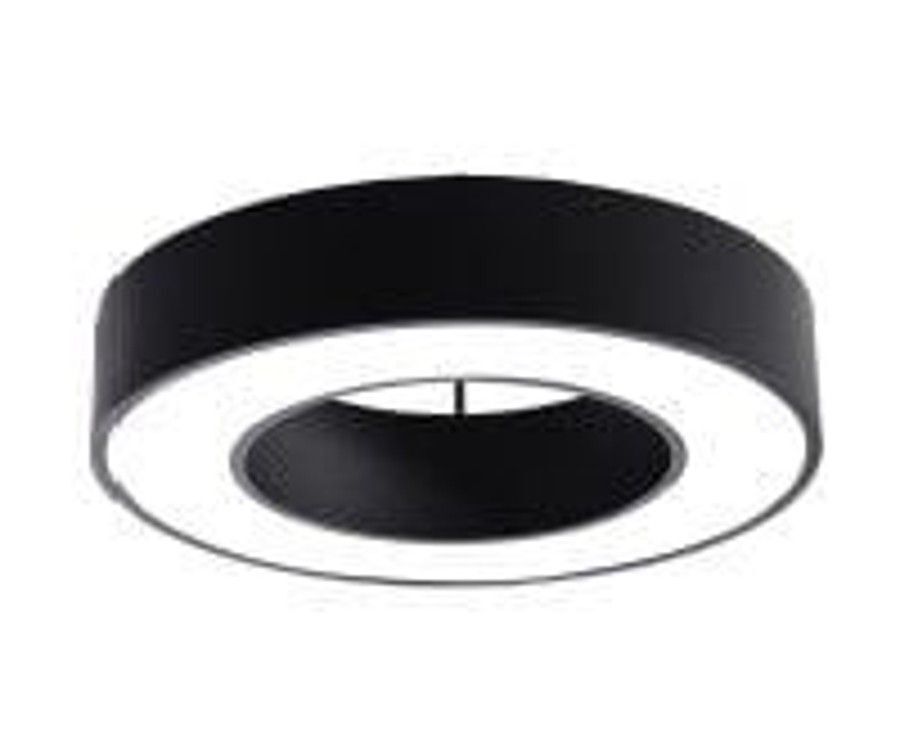 Darklight 80 75W 900 mm Çap Simit Linear Düz Difüzör DL80 0900 4000K Naturel Beyaz