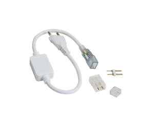 Cata 3 Çipli 220V Şerit Led Fişi CT-5050