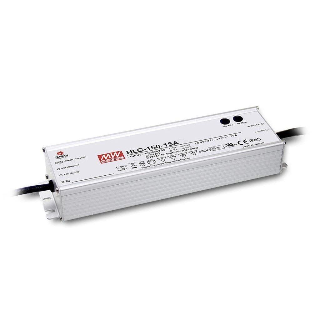 MEANWELL- HLG-150H-30  Led Sürücü - Güç kaynağı