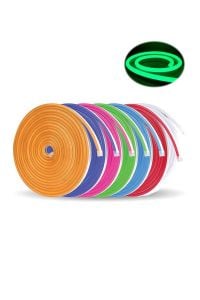 Forlife 12V Yeşil Renk Neon Led FL-5075  Y