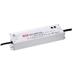 MEANWELL- HLG-185H-12  Led Sürücü - Güç kaynağı