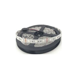 Forlife 12V 4040 3 Çipli 60Led Şerit İç Mekan Rgb FL-5080