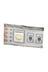 Forlife 12V 4040 3 Çipli 60Led Şerit İç Mekan Rgb FL-5080
