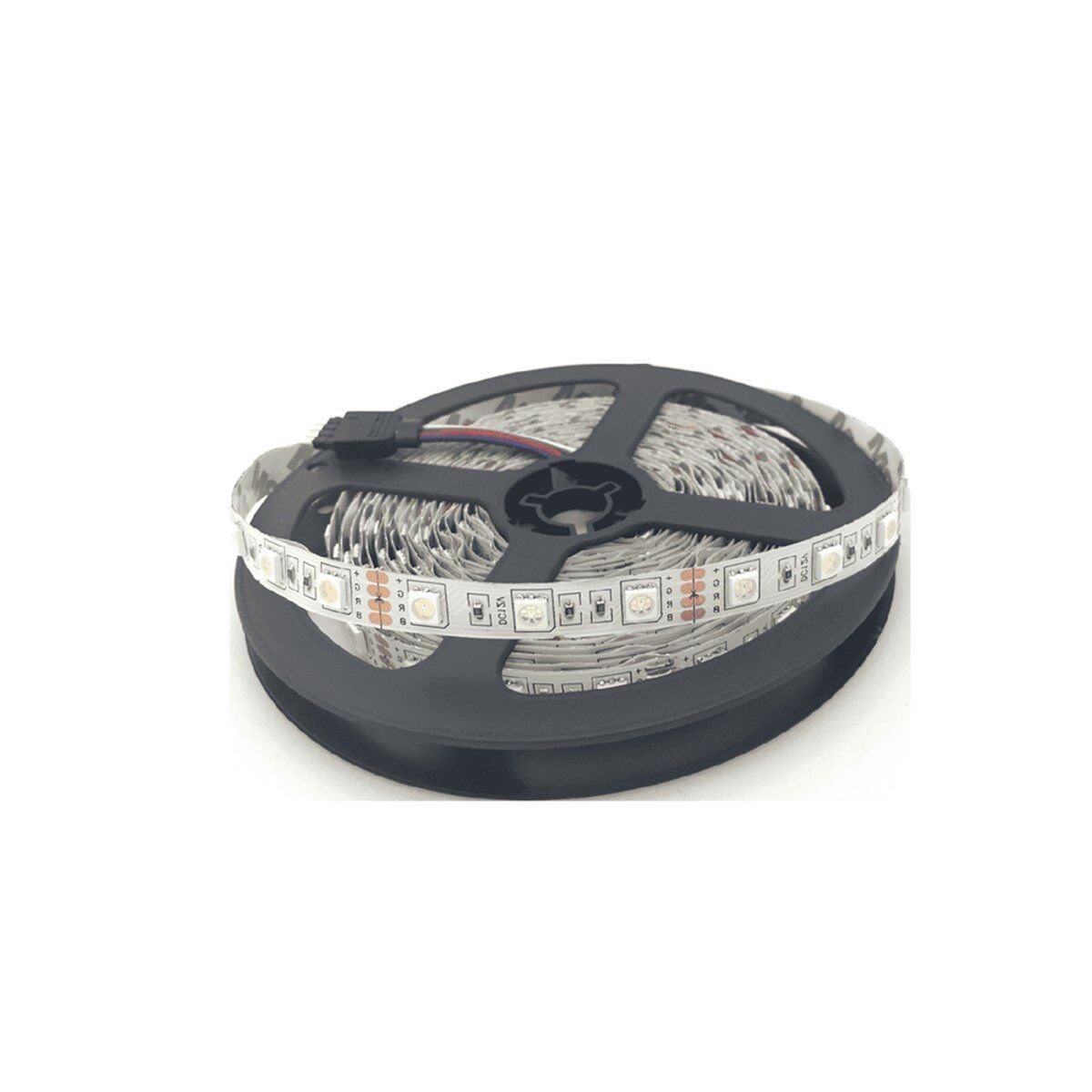 Forlife 12V 4040 3 Çipli 60Led Şerit İç Mekan Rgb FL-5080