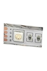 Forlife 12V 4040 3 Çipli 60Led Şerit İç Mekan Rgb FL-5080