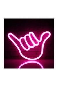 Forlife 12V Pembe Renk Neon Led FL-5075  P