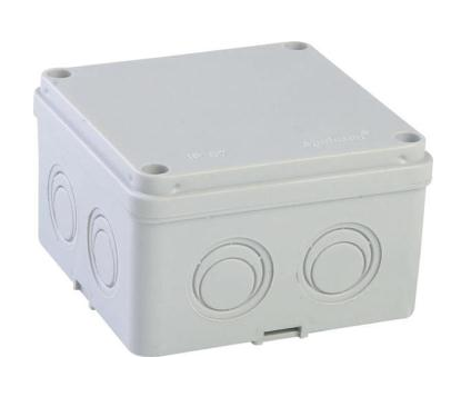 Mutlusan 110x110x74 Termo Plastik Buat (8 Çıkışlı) - 001 046 071010 00 17