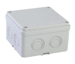 Mutlusan 110x110x74 Termo Plastik Buat (8 Çıkışlı) - 001 046 071010 00 17