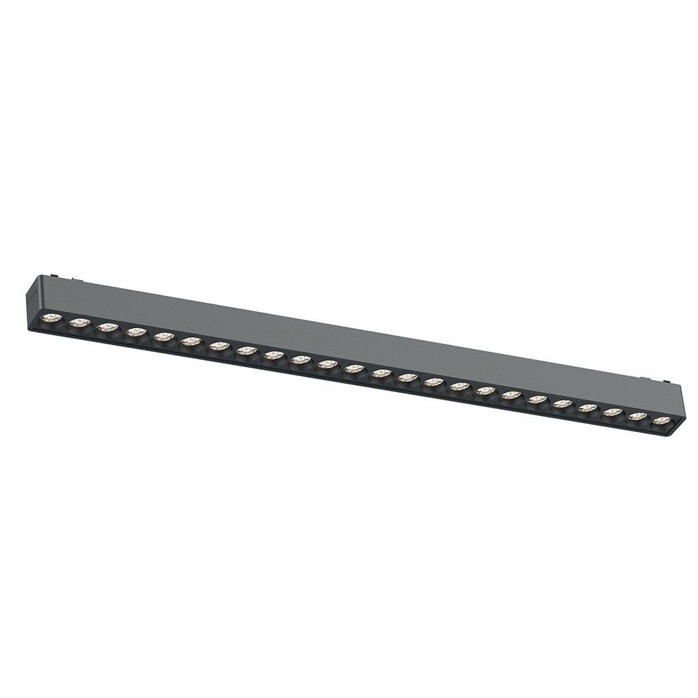 ACK 48V 24W SLIM MAGNET RAY ARMATÜRÜ LENSLİ 44,5CM 4000K IP20 AD45-02411
