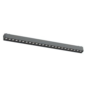 ACK 48V 24W SLIM MAGNET RAY ARMATÜRÜ LENSLİ 44,5CM 4000K IP20 AD45-02411