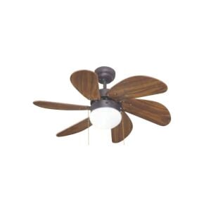 Vanti 60w 75cm (30inç) Ahşap Desenli Tavan Tip Vantilatör 60w KCF280