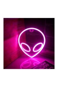 Forlife 12V Pembe Renk Neon Led FL-5075  P 5 Metre