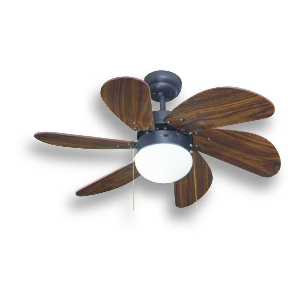 Vanti 60w 30inç Ahşap Desenli Tavan Tip Vantilatör 60w KCF280