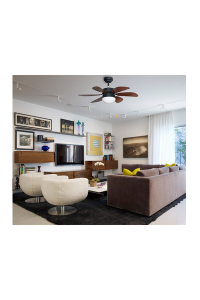 Vanti 60w 30inç Ahşap Desenli Tavan Tip Vantilatör 60w KCF280