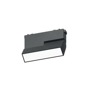 ACK 48V 6W SLIM MAGNET RAY ARMATÜRÜ KATLANIR /  DİFÜZÖRLÜ 12,2CM 3000K IP20 AD45-03101