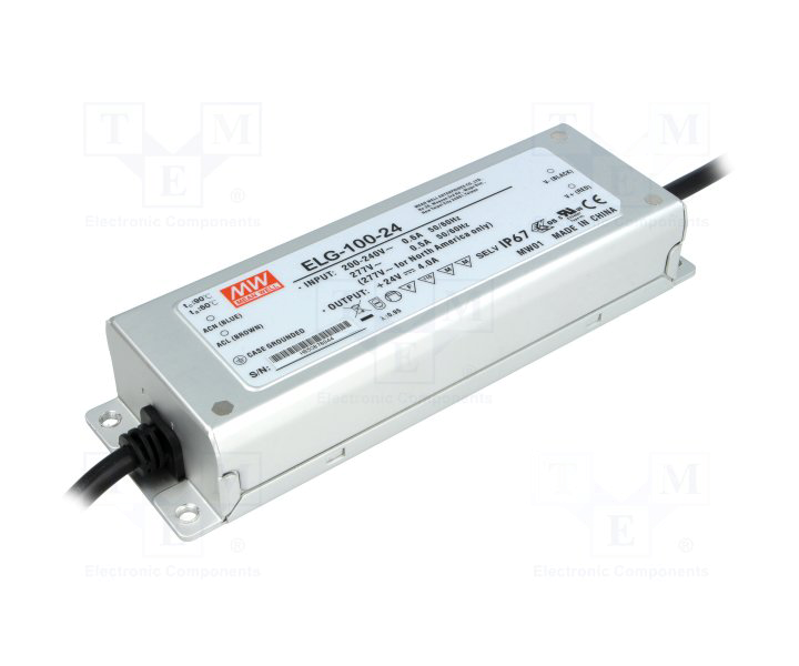 MEANWELL- ELG-100-42  Led Sürücü - Güç kaynağı