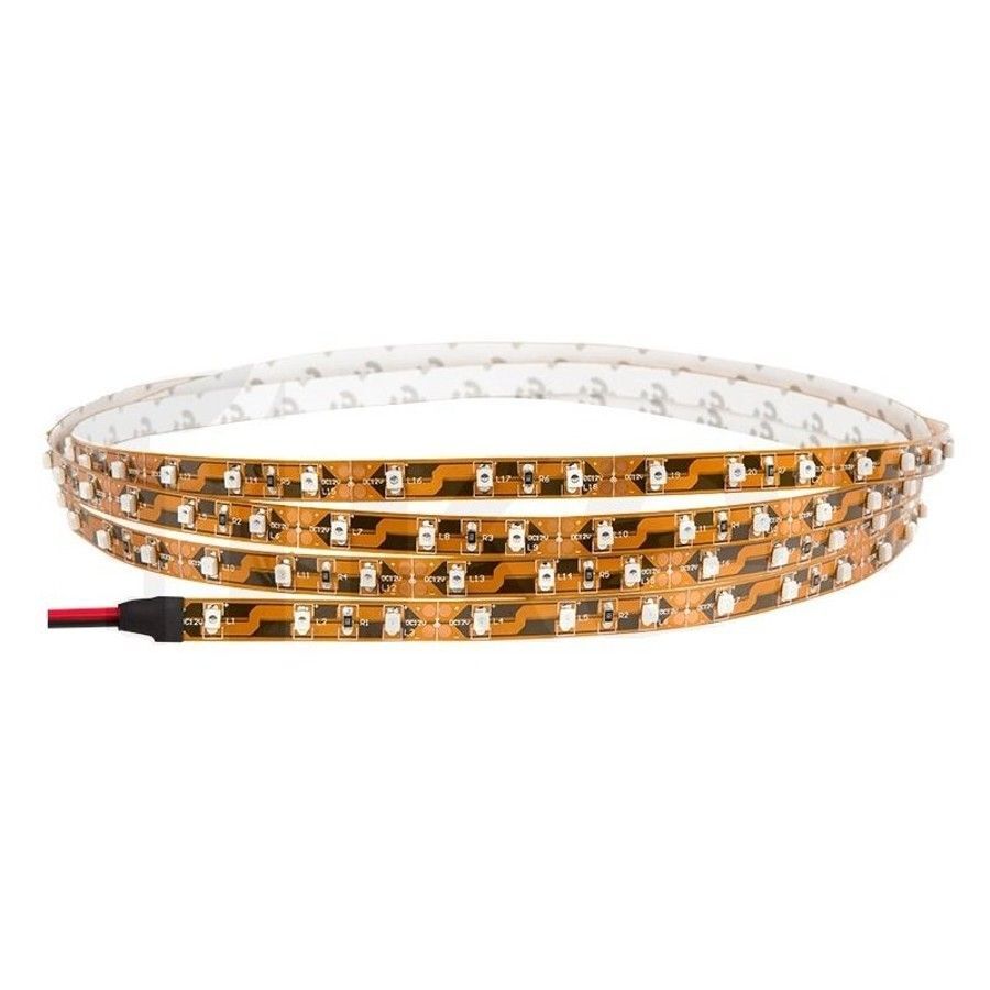 Tek Çip İç Mekan 12 VDC Şerit Led - 5 Mt. Sıcak Beyaz FSHI.1048.3020.6012