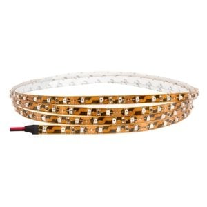 Tek Çip İç Mekan 12 VDC Şerit Led - 5 Mt. Sıcak Beyaz FSHI.1048.3020.6012