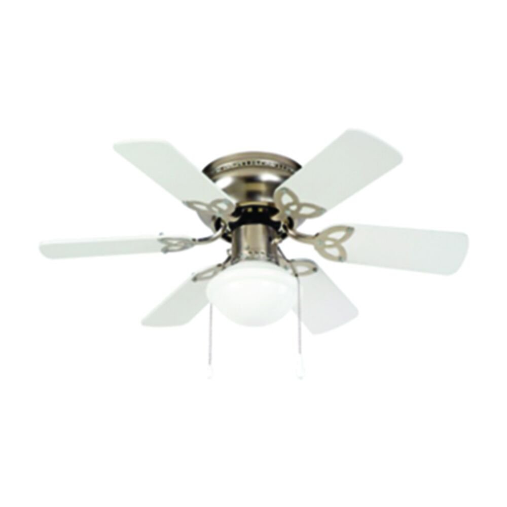 Vanti Beyaz Tavan Tip Vantilatör 60w 76cm (30inç) KCF278